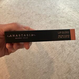 Anastasia Beverly Hills Lip Gloss- Toffee Rose new in box